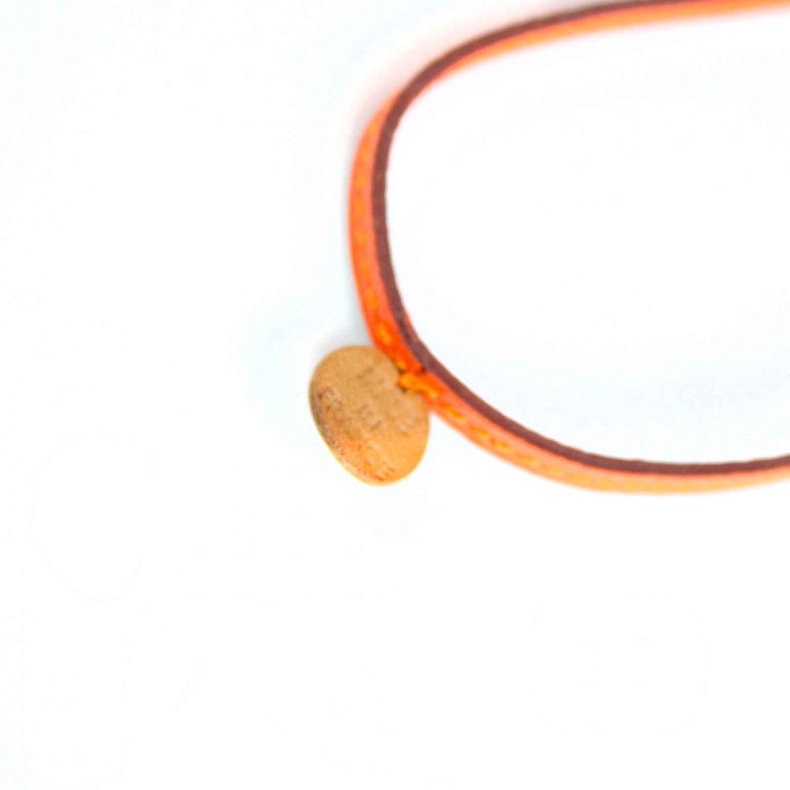 HERMÈS - Petit H Brush pendant