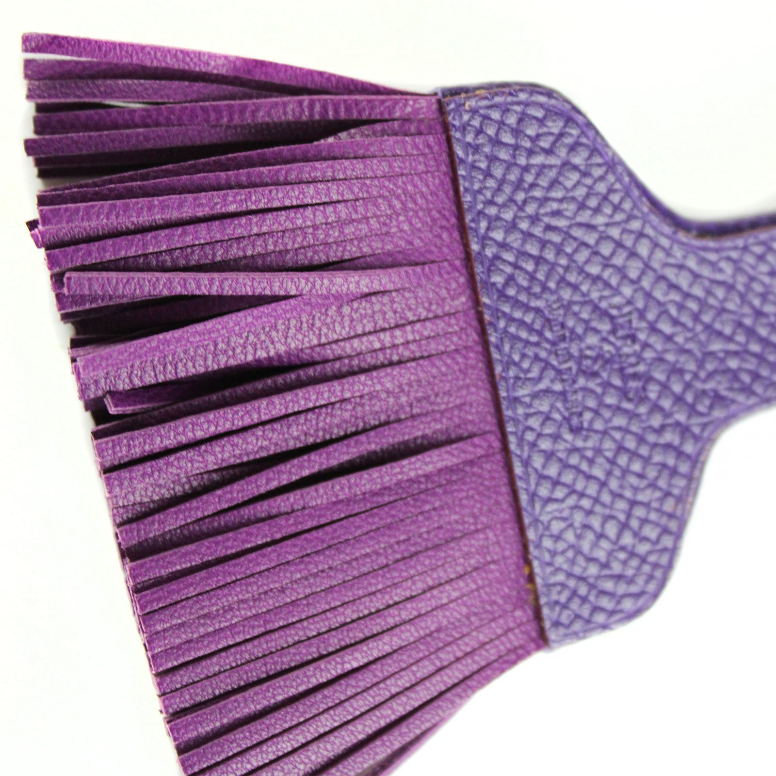 HERMÈS - Petit H Brush pendant