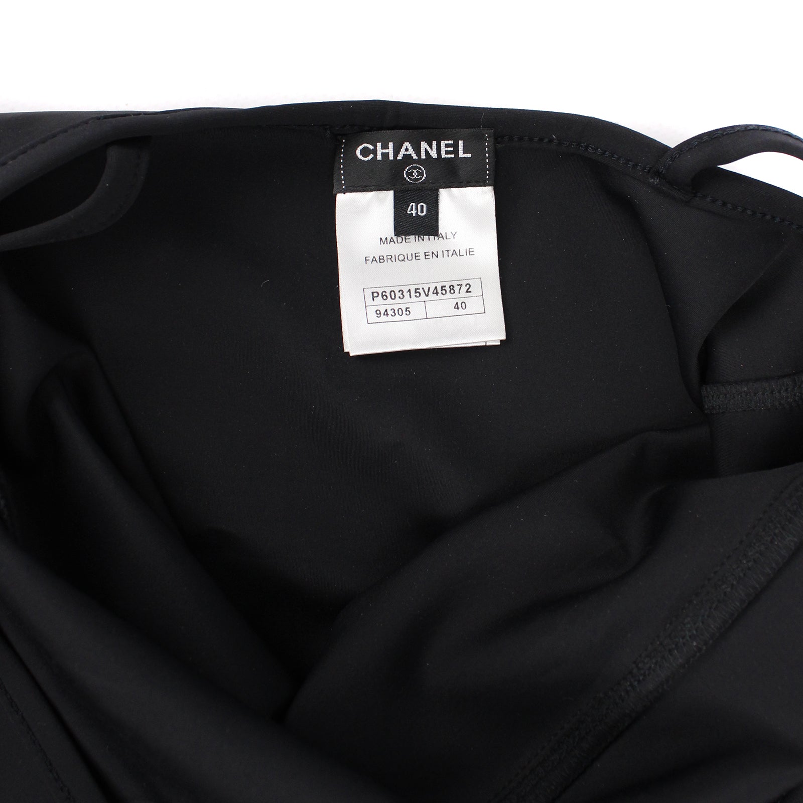 CHANEL - Maillot de bain (T40)