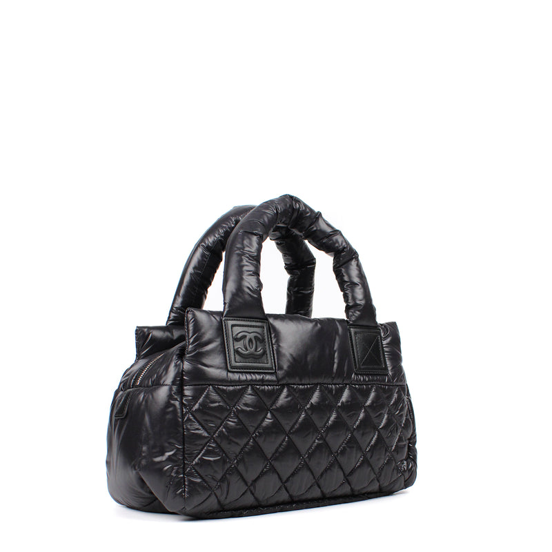 CHANEL - Sac à main Coco Cocoon