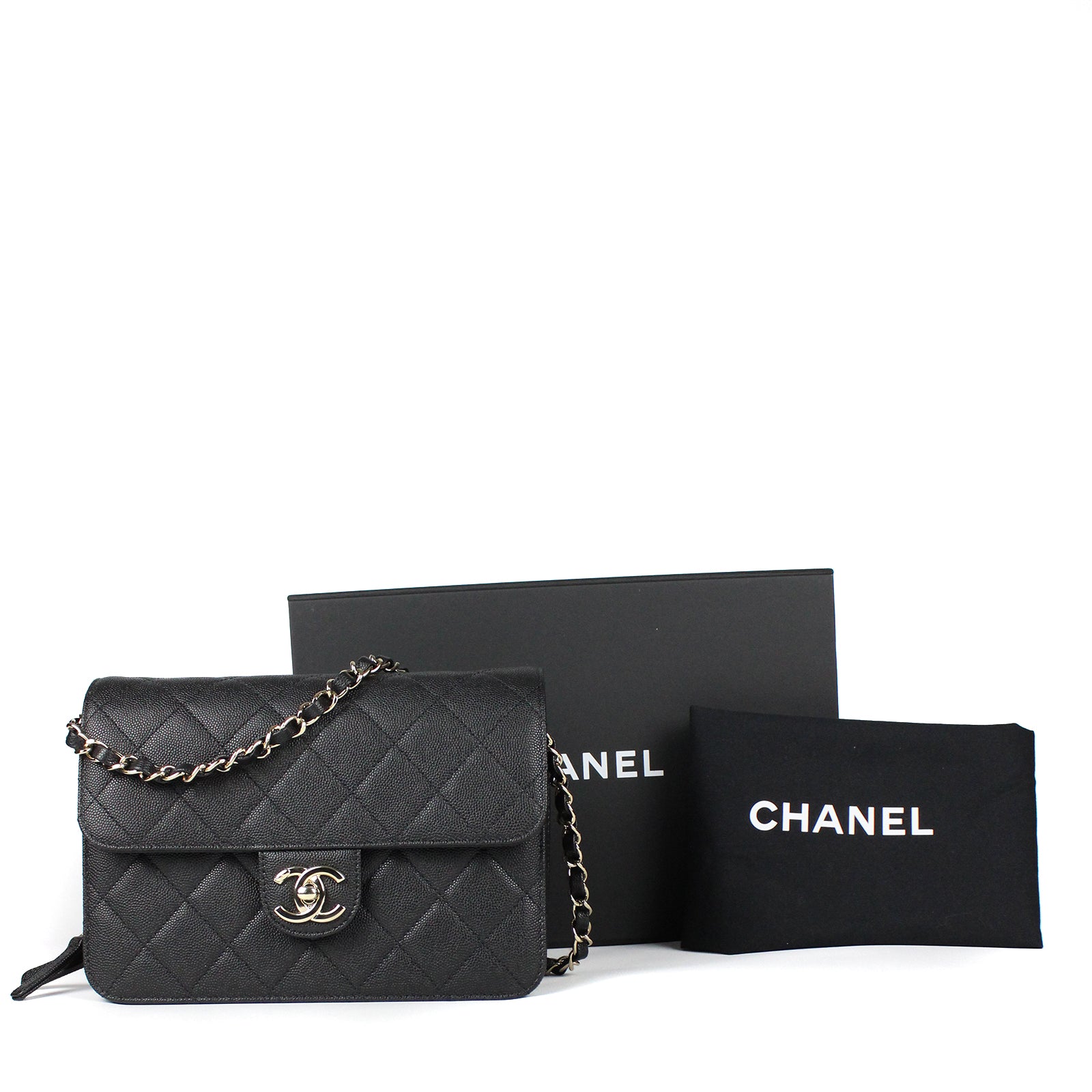 CHANEL - Sac 22C "Like A Wallet" large