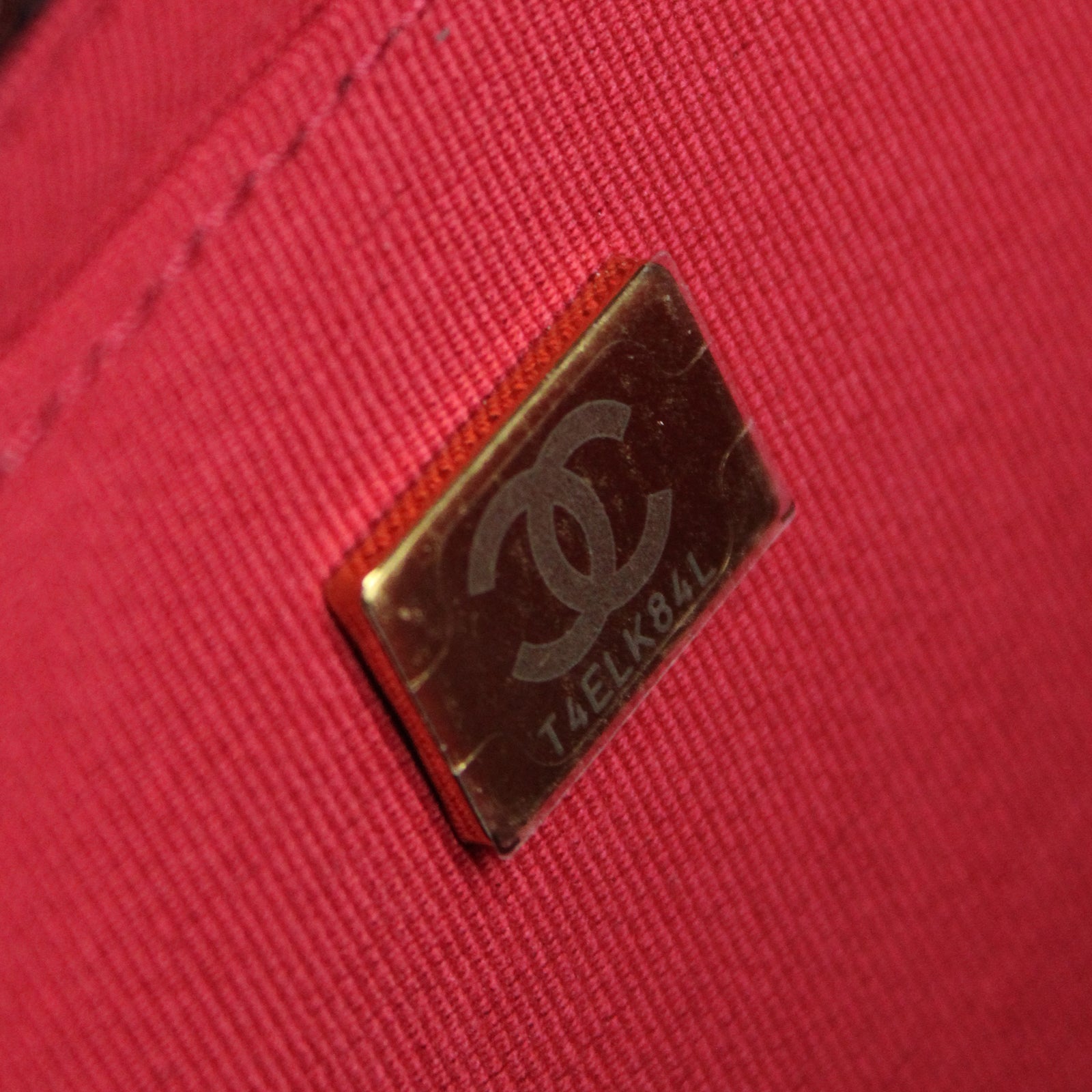 CHANEL - Sac 22C "Like A Wallet" large