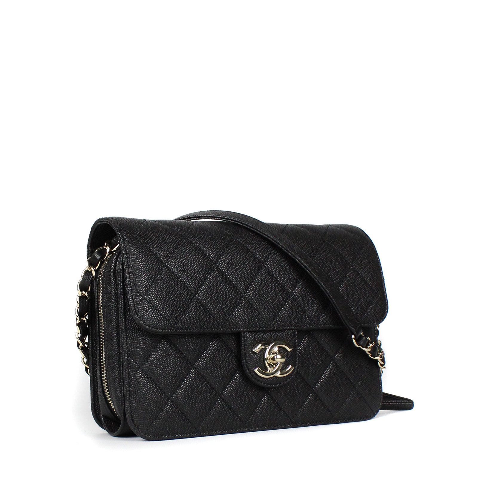 CHANEL - Sac 22C "Like A Wallet" large