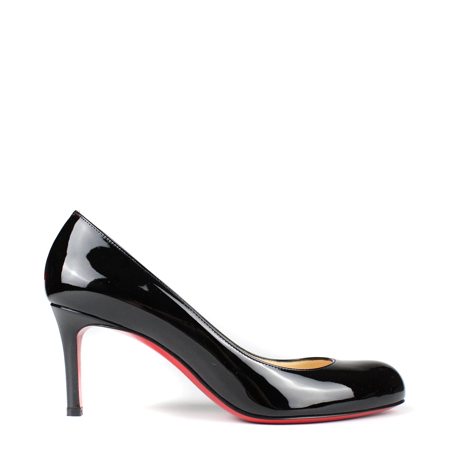 LOUBOUTIN - Plum pumps (T37)
