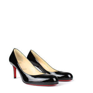 LOUBOUTIN - Plum pumps (T37)