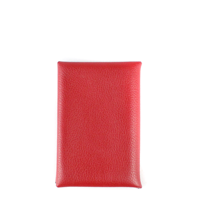 HERMÈS - Porte cartes Calvi