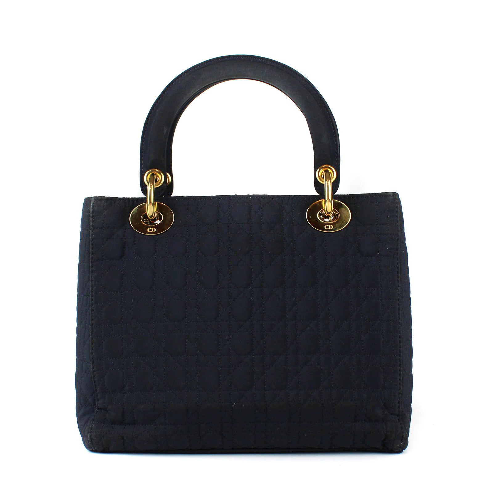 DIOR - Sac Lady Dior en toile