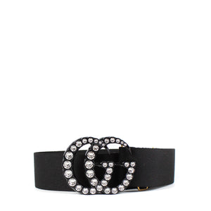 GUCCI - Adjustable rhinestone belt