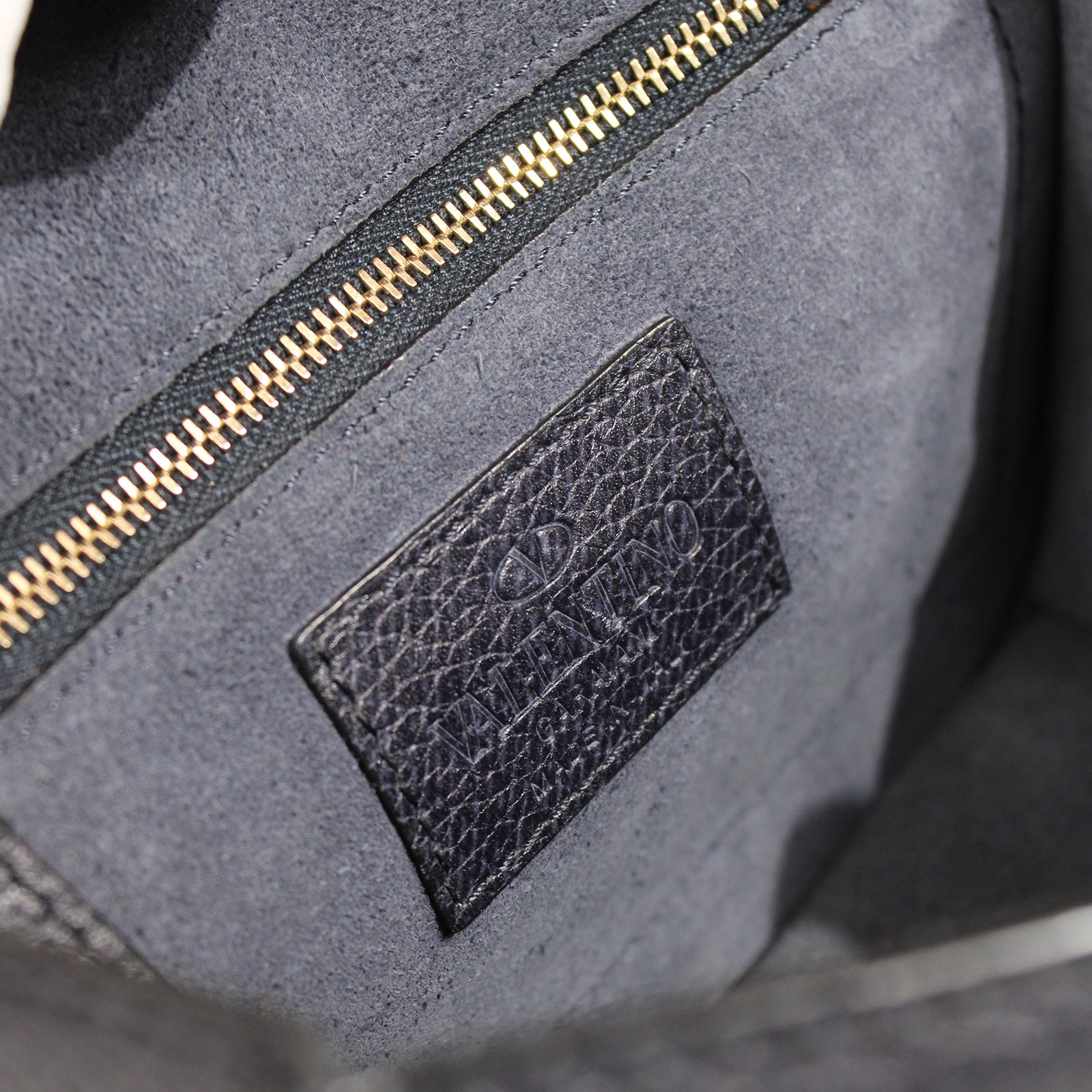 VALENTINO - Rockstud mini shoulder bag 