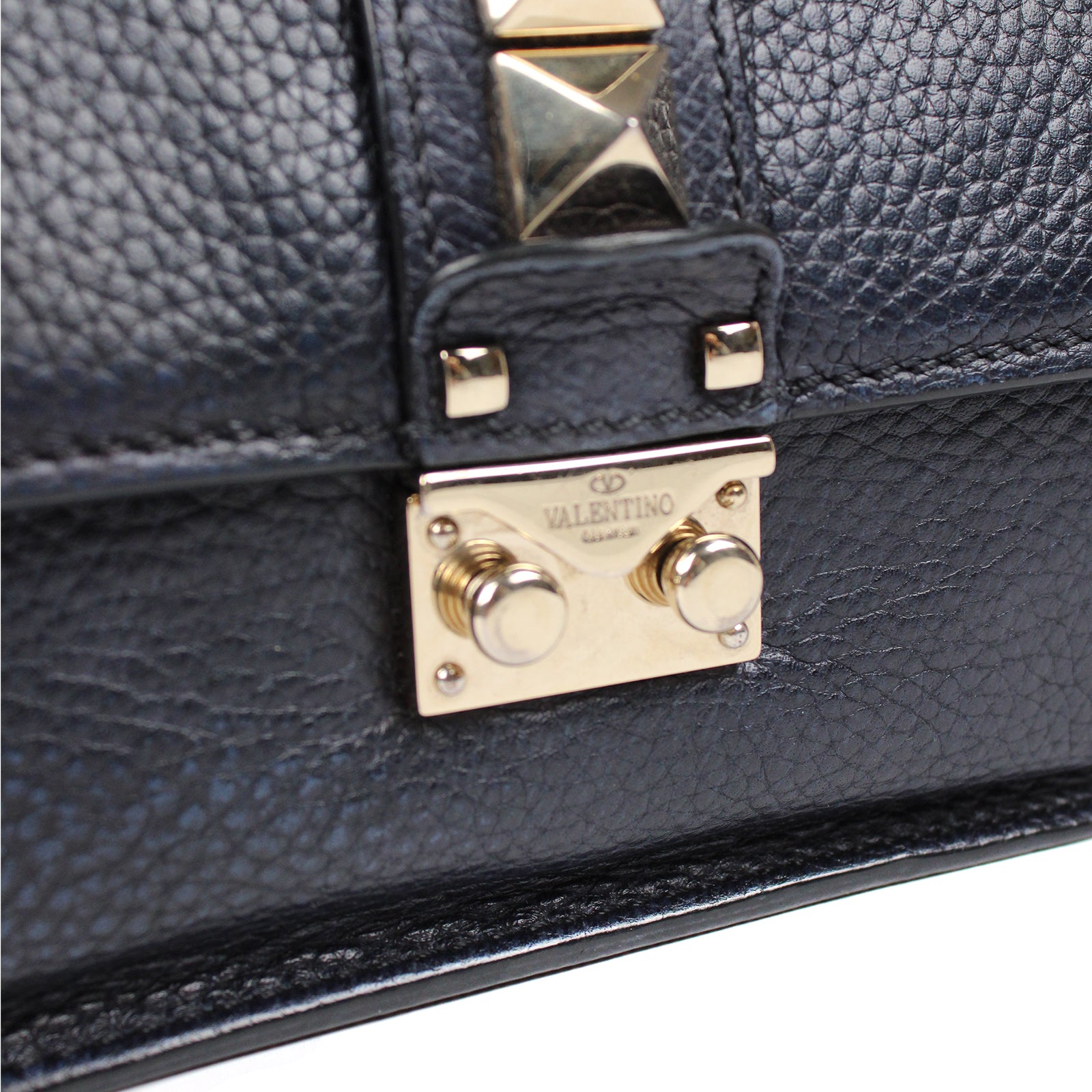 VALENTINO - Rockstud mini shoulder bag 