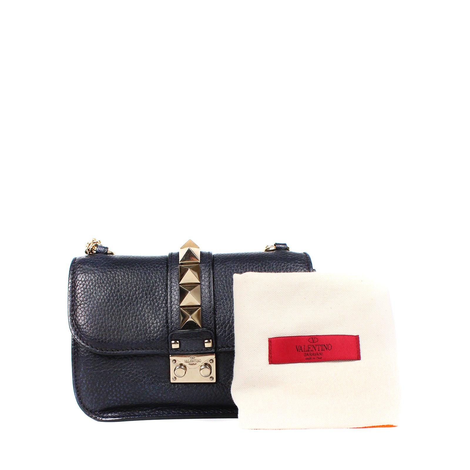 VALENTINO - Rockstud mini shoulder bag 