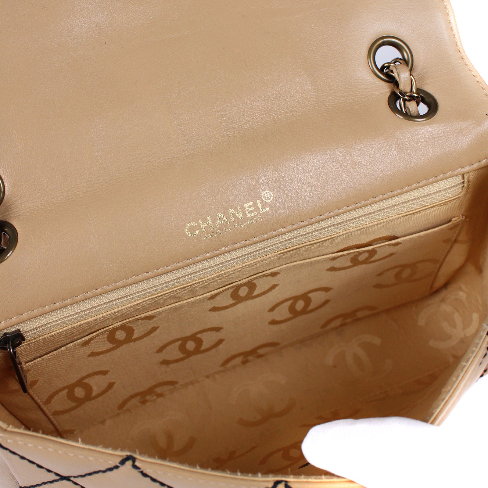 CHANEL - Sac Timeless medium