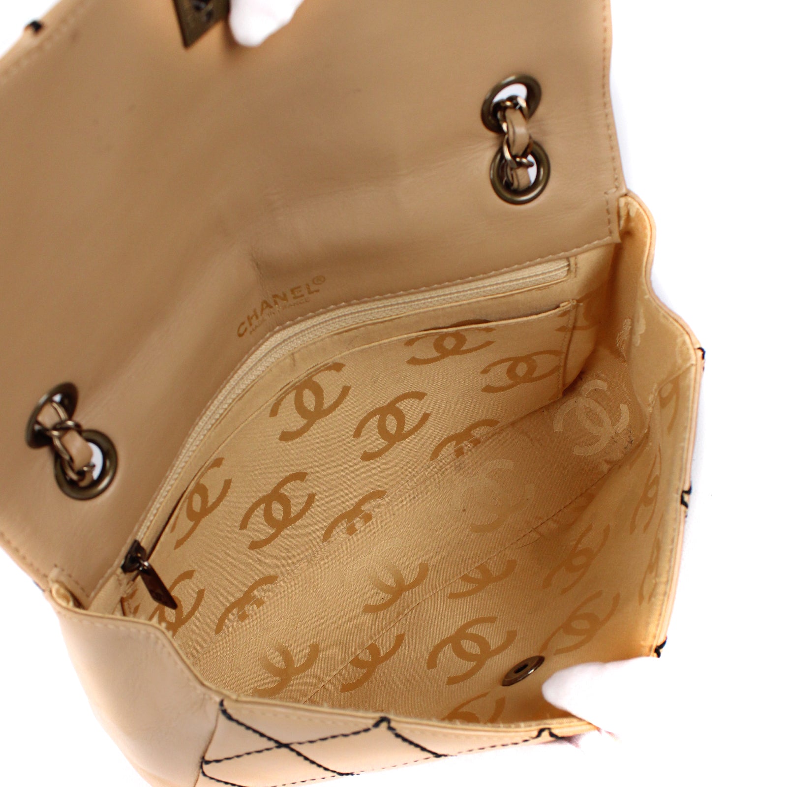 CHANEL - Sac Timeless medium