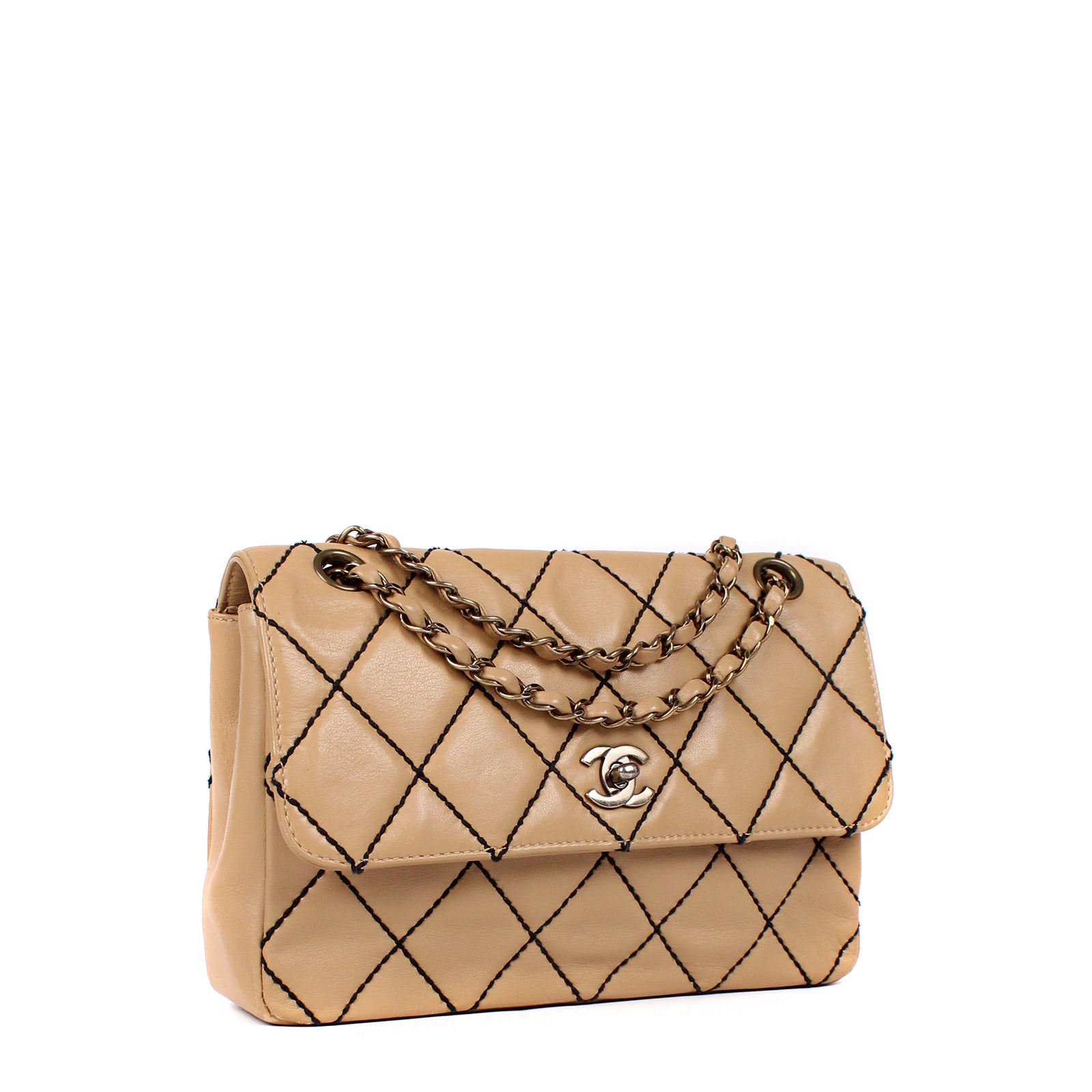 CHANEL - Sac Timeless medium
