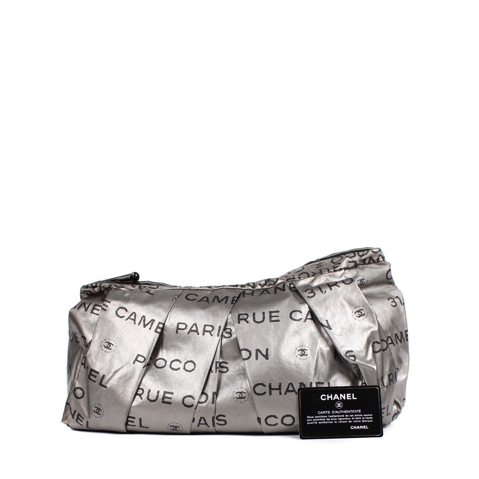 CHANEL - Pochette Coco 31 Rue Cambon