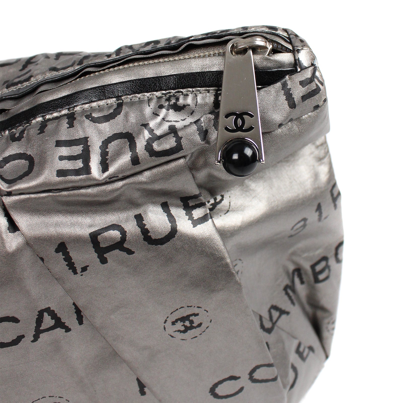 CHANEL - Pochette Coco 31 Rue Cambon