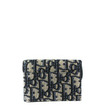 DIOR - Porte cartes Saddle