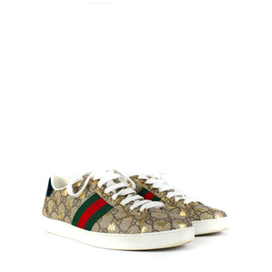 GUCCI - Ace GG Supreme sneakers (T37.5)