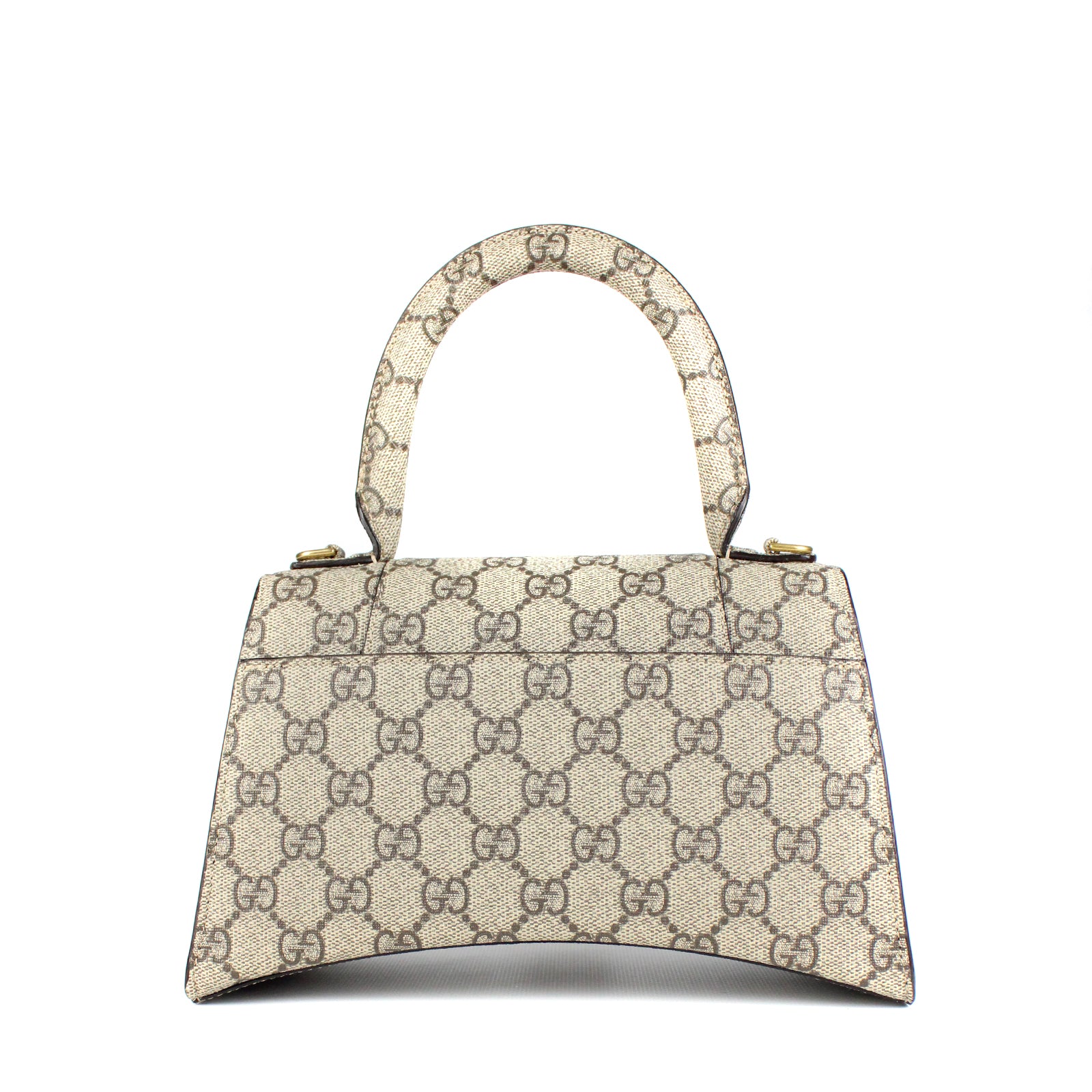GUCCI - Sac Hourglass Gucci x Balenciaga