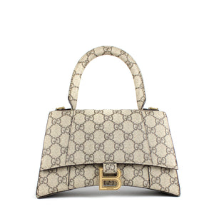 GUCCI - Sac Hourglass Gucci x Balenciaga