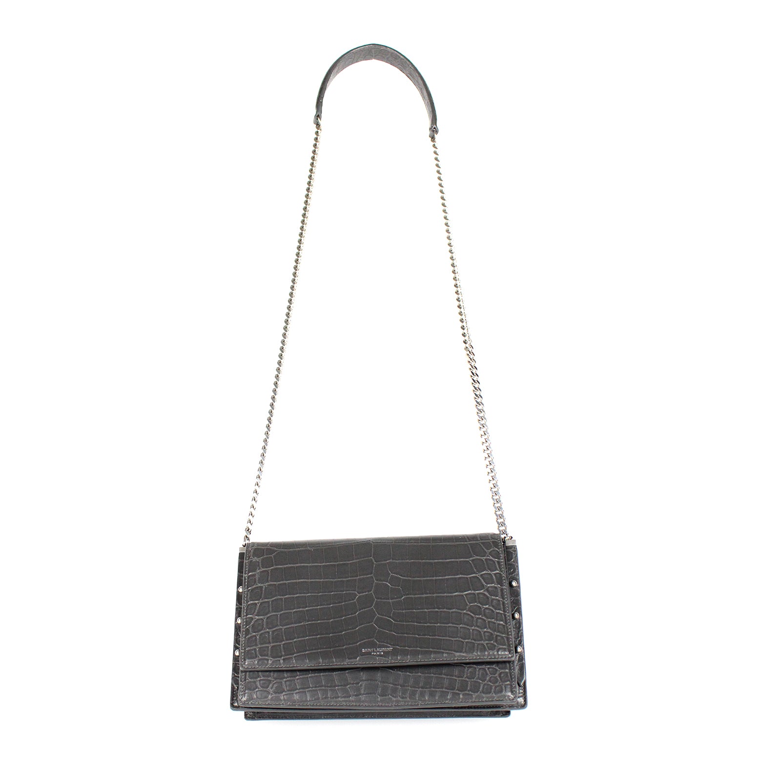 SAINT LAURENT - Zoé shoulder bag