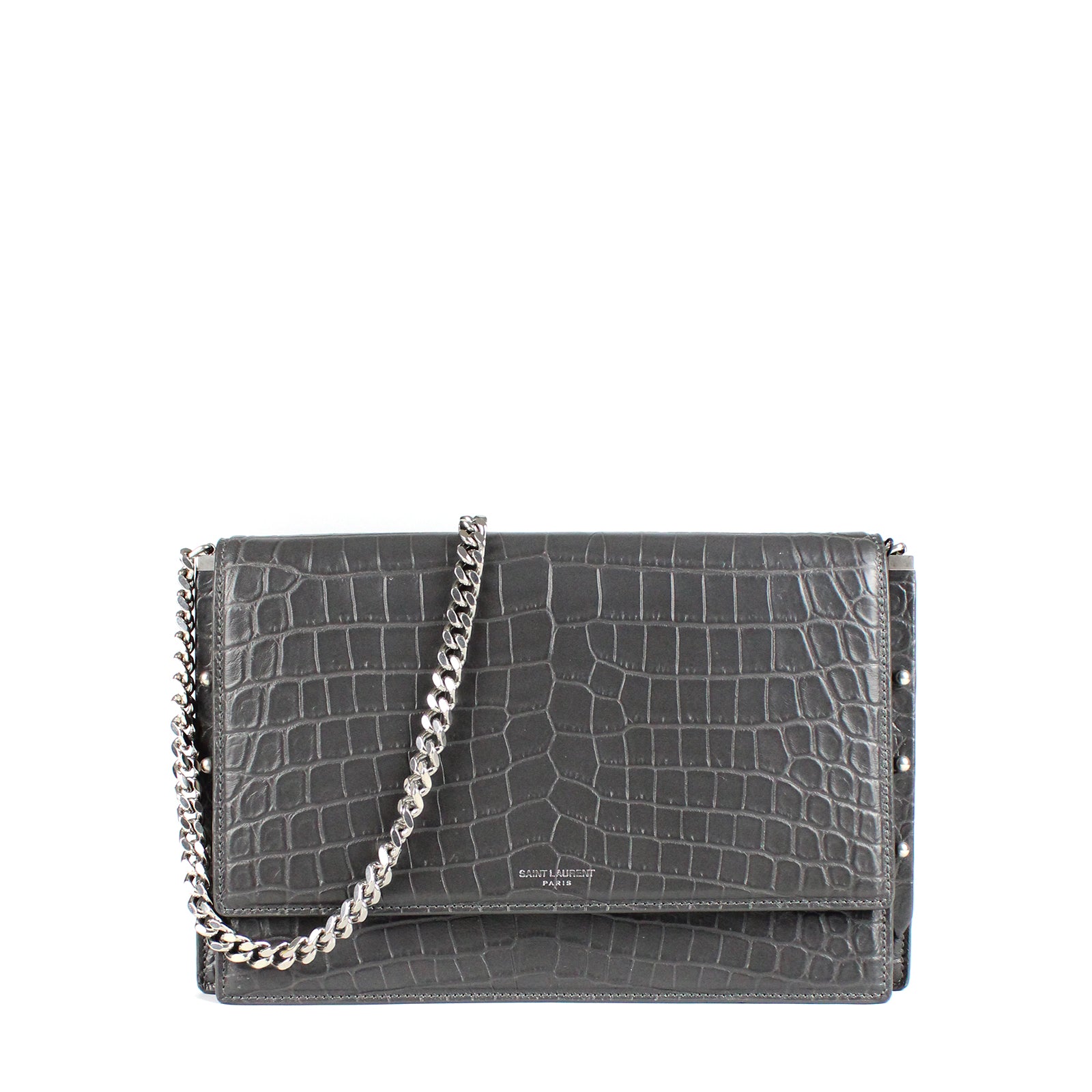 SAINT LAURENT - Zoé shoulder bag