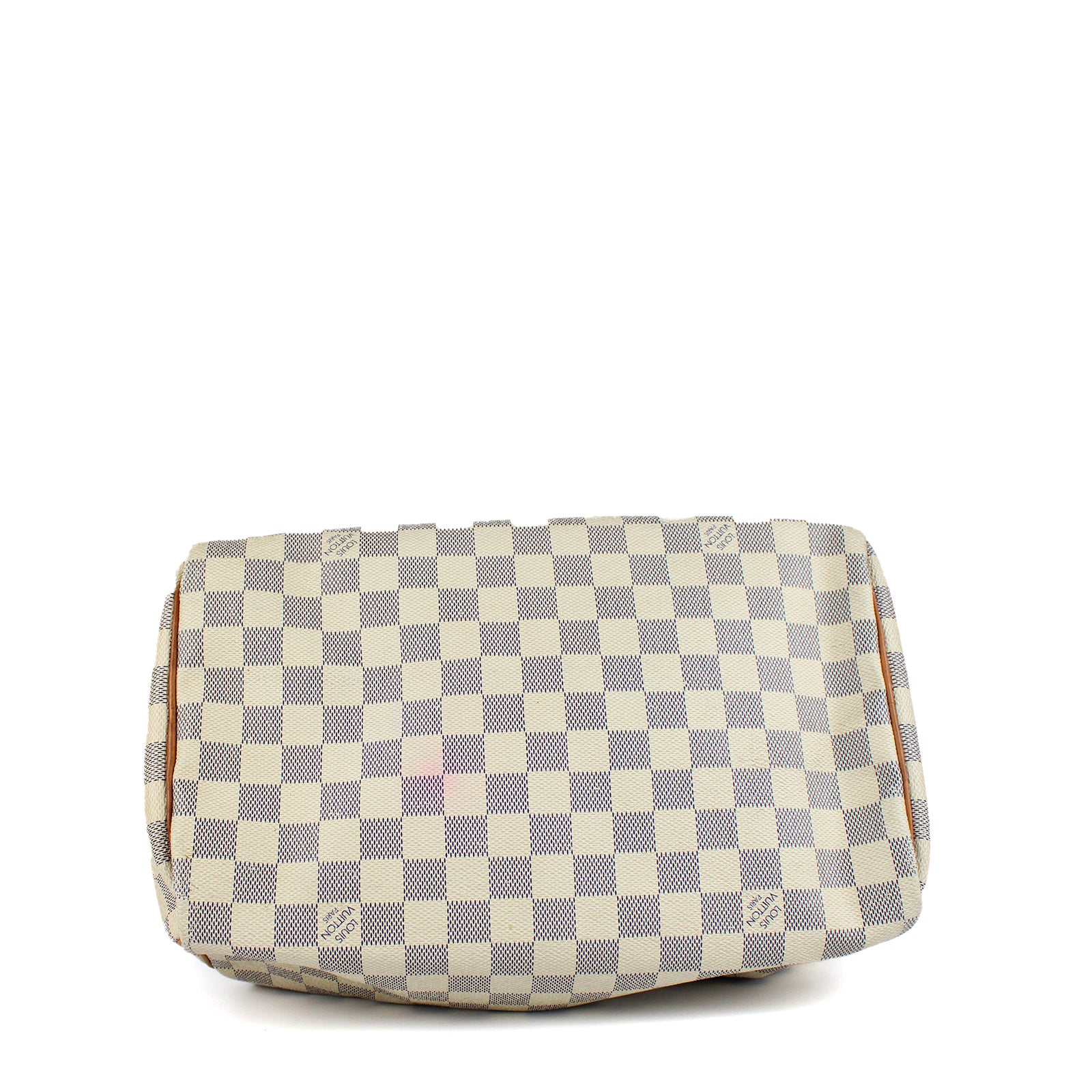LOUIS VUITTON - Speedy 30 Damier Azur