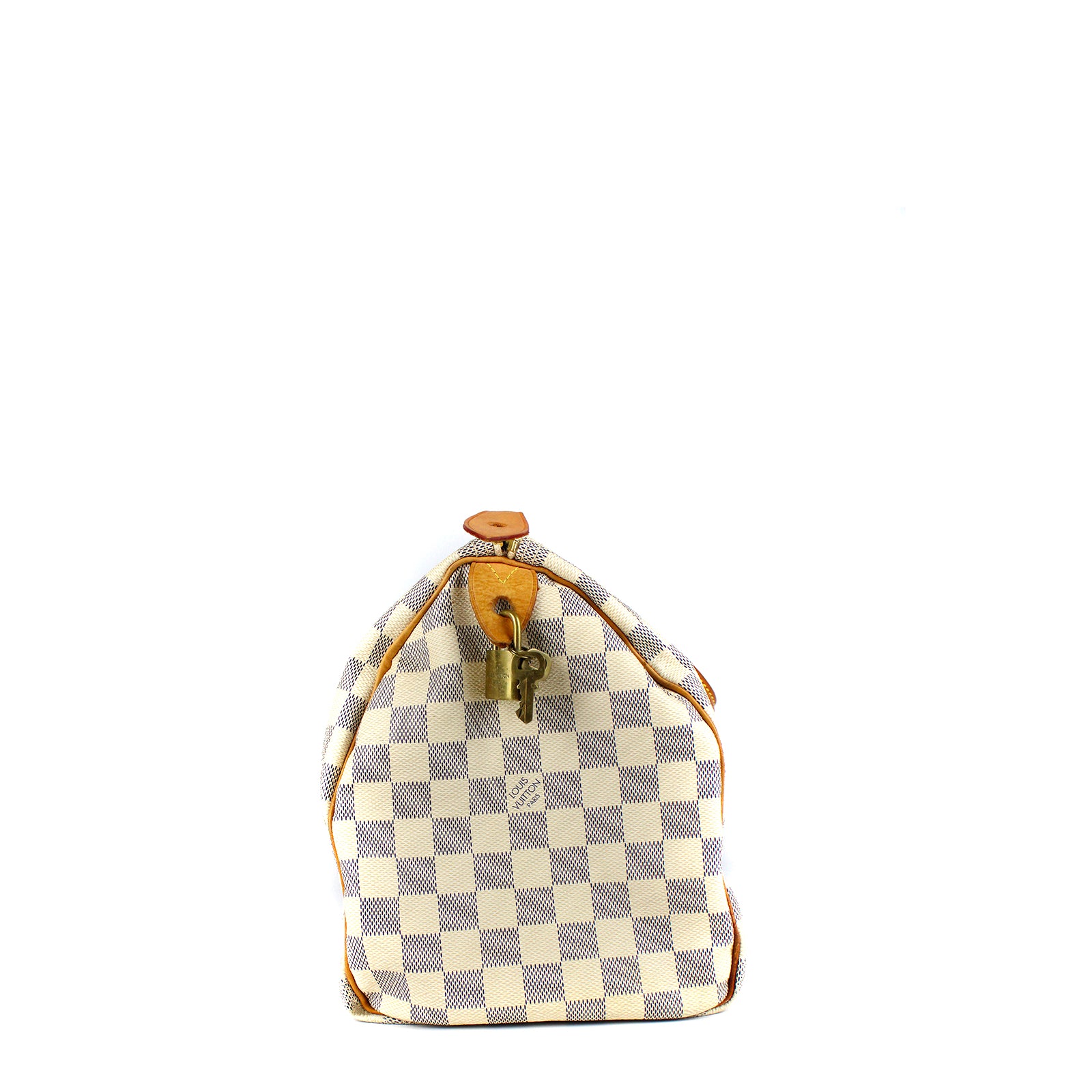 LOUIS VUITTON - Speedy 30 Damier Azur