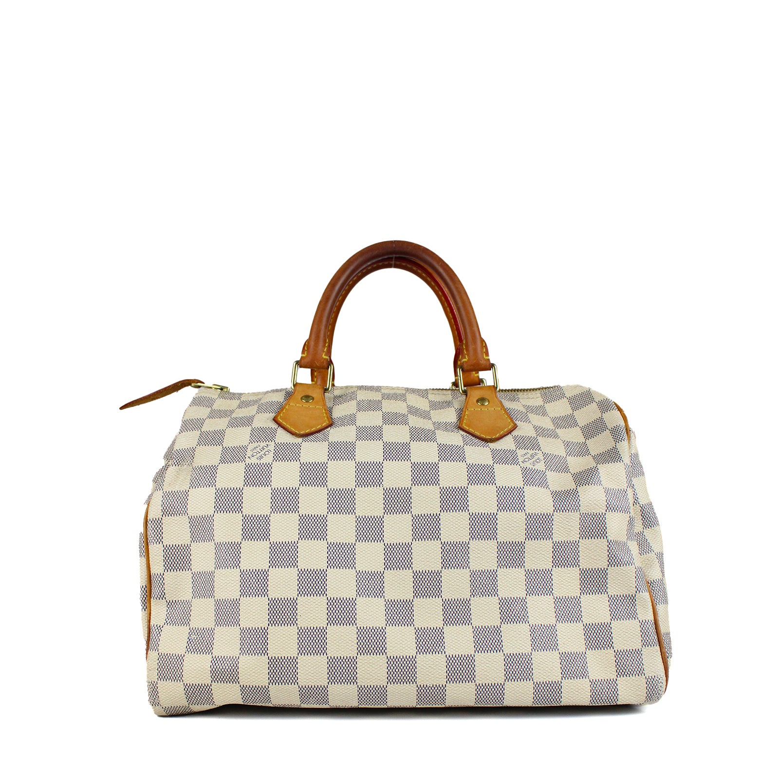 LOUIS VUITTON - Speedy 30 Damier Azur