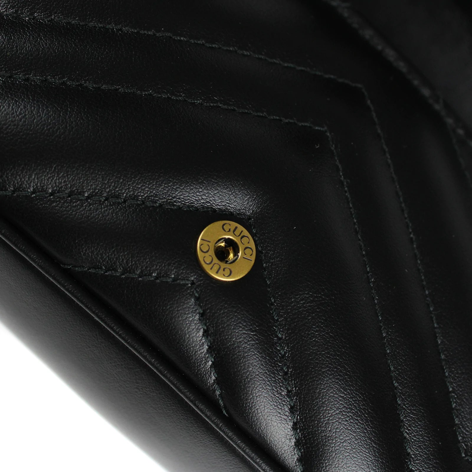 GUCCI - GG Marmont super mini bag