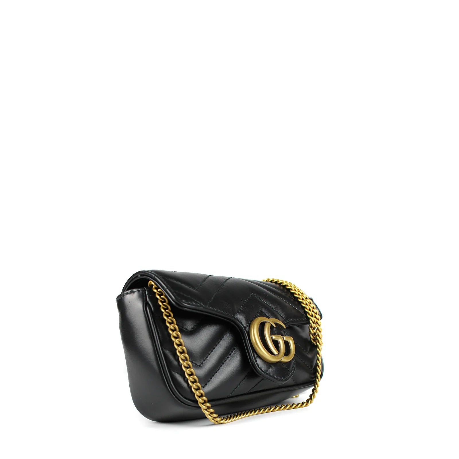 GUCCI - GG Marmont super mini bag