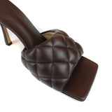 BOTTEGA VENETA - Mules Padded (T40)