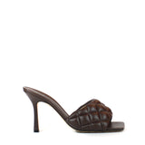 BOTTEGA VENETA - Mules Padded (T40)