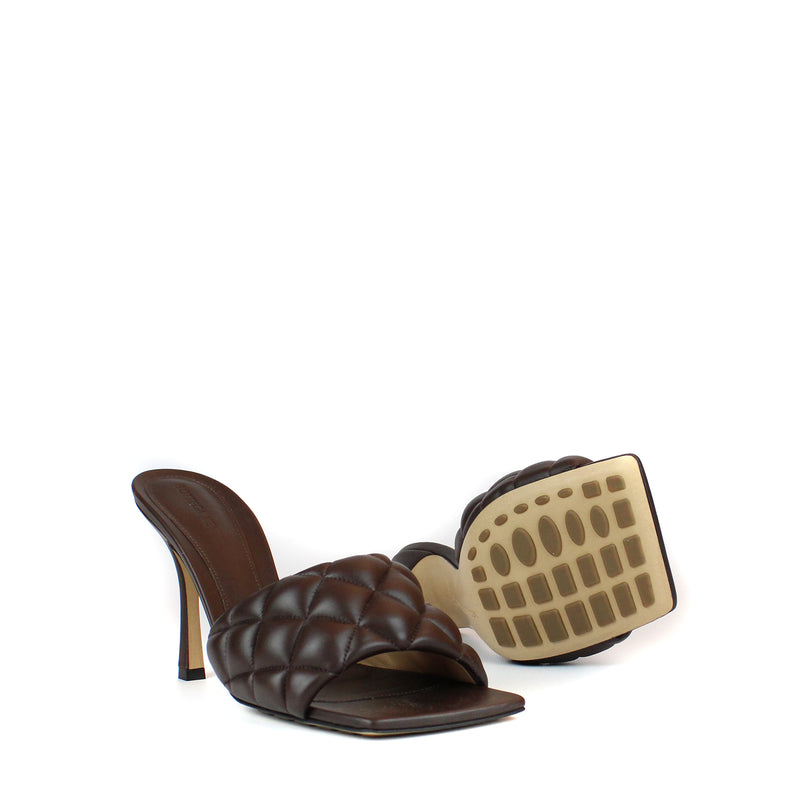 BOTTEGA VENETA - Mules Padded (T40)