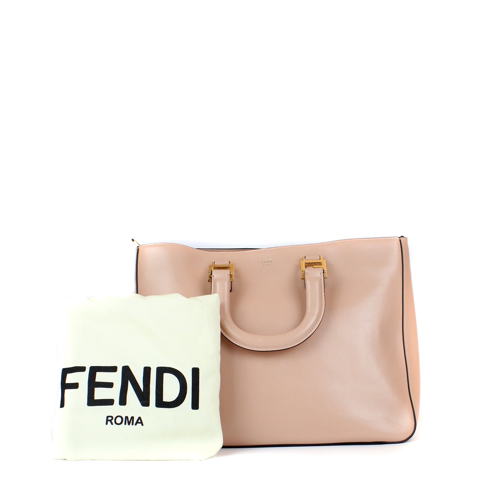 FENDI - Sac à bandoulière Gloria