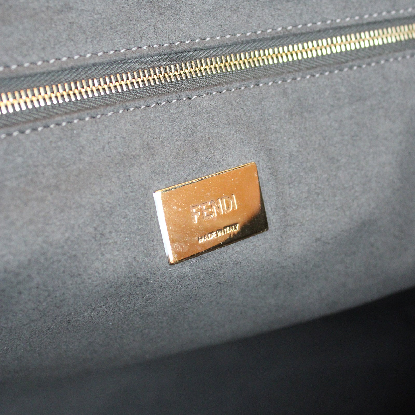 FENDI - Sac à bandoulière Gloria