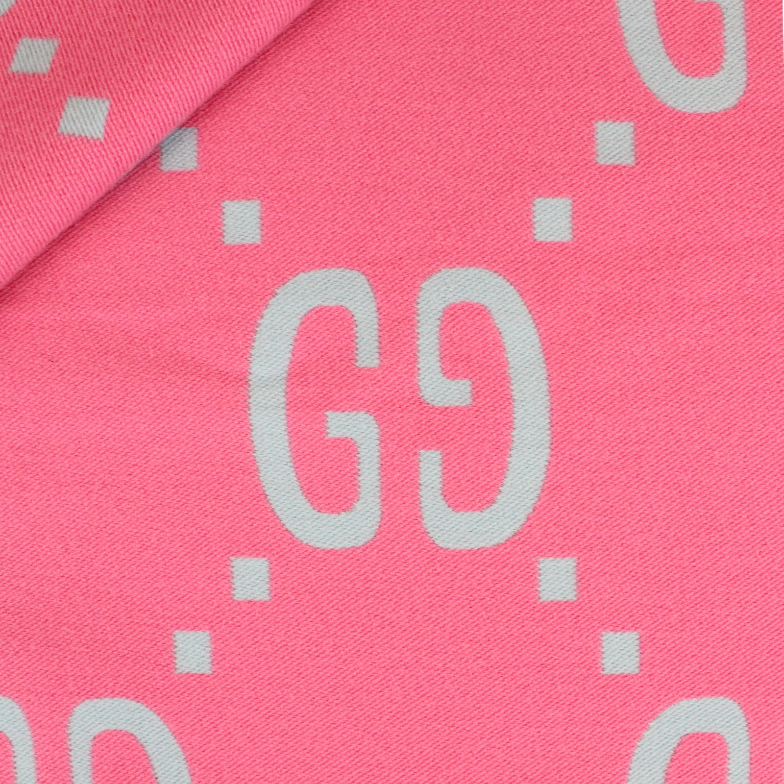 GUCCI - GG knit scarf
