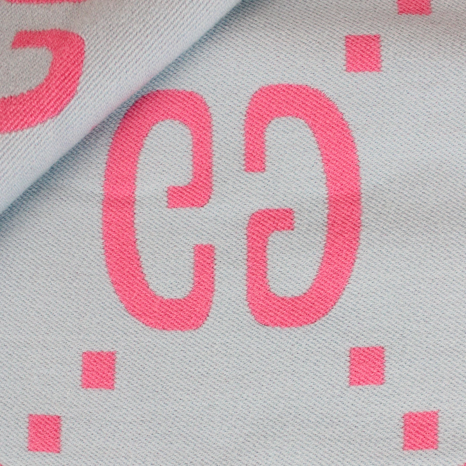 GUCCI - GG knit scarf