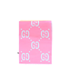 GUCCI - GG knit scarf