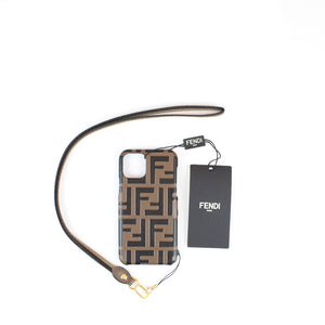 FENDI - Coque iPhone 11