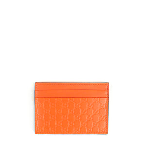 GUCCI - GG embossed card holder
