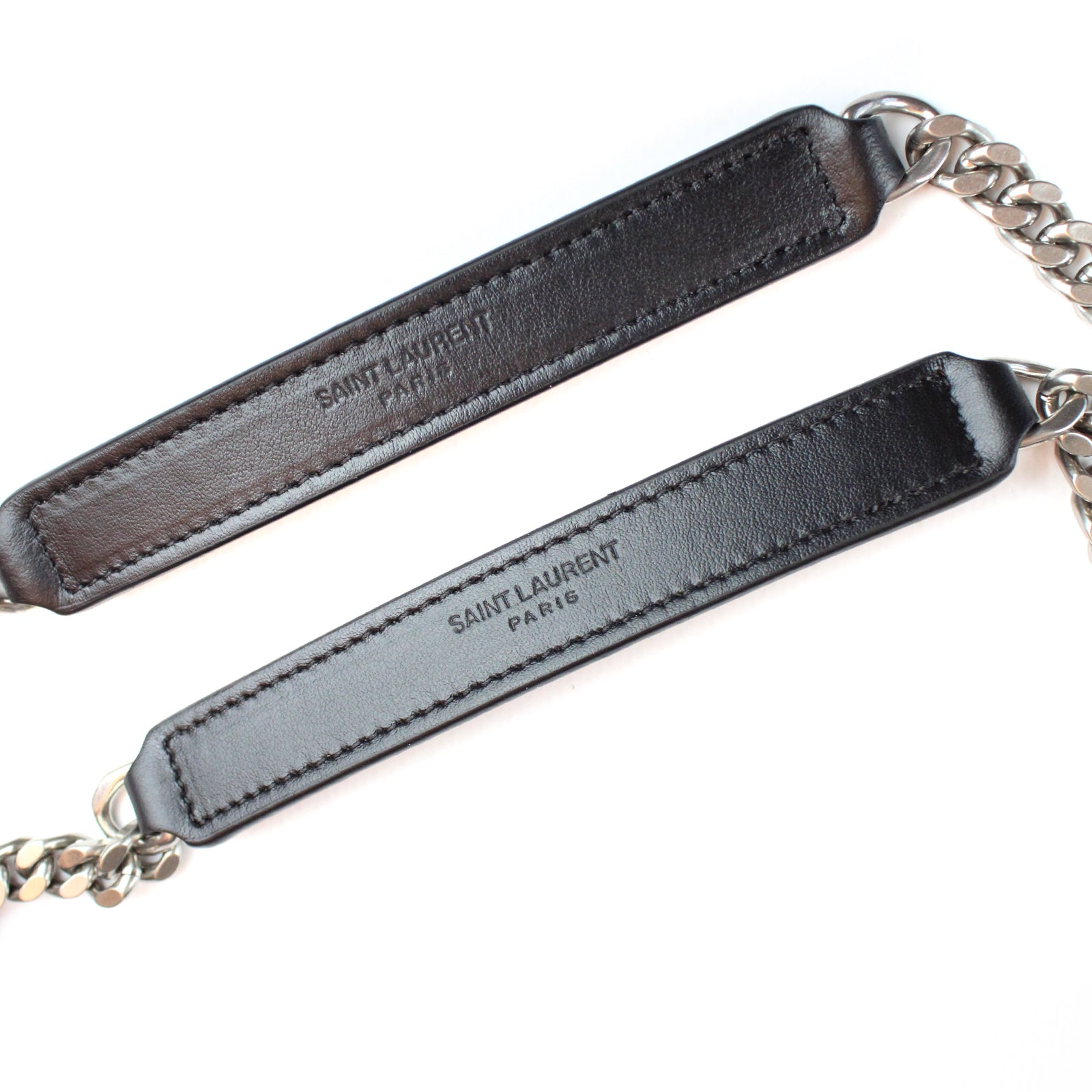 SAINT LAURENT - Loulou medium in quilted leather
