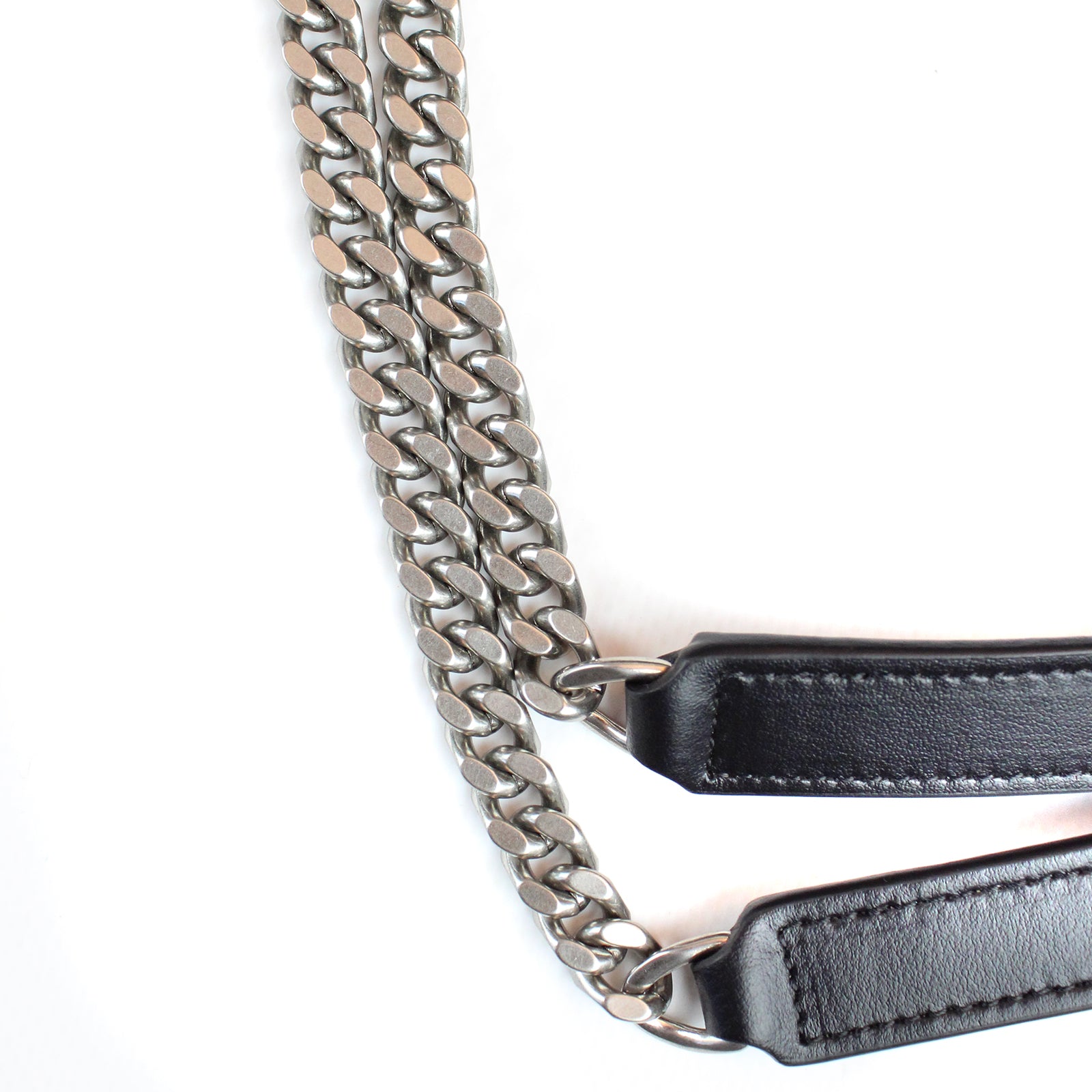 SAINT LAURENT - Loulou medium in quilted leather