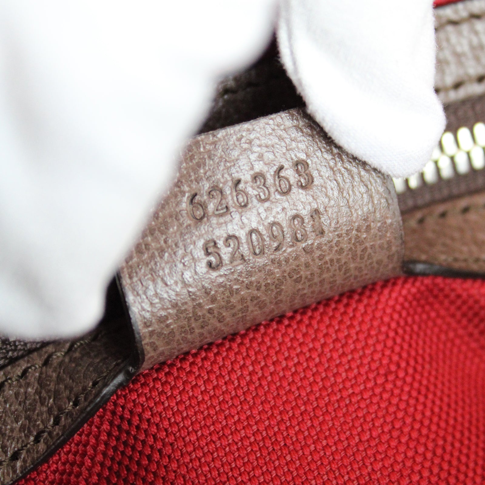 GUCCI - Trunk Bag