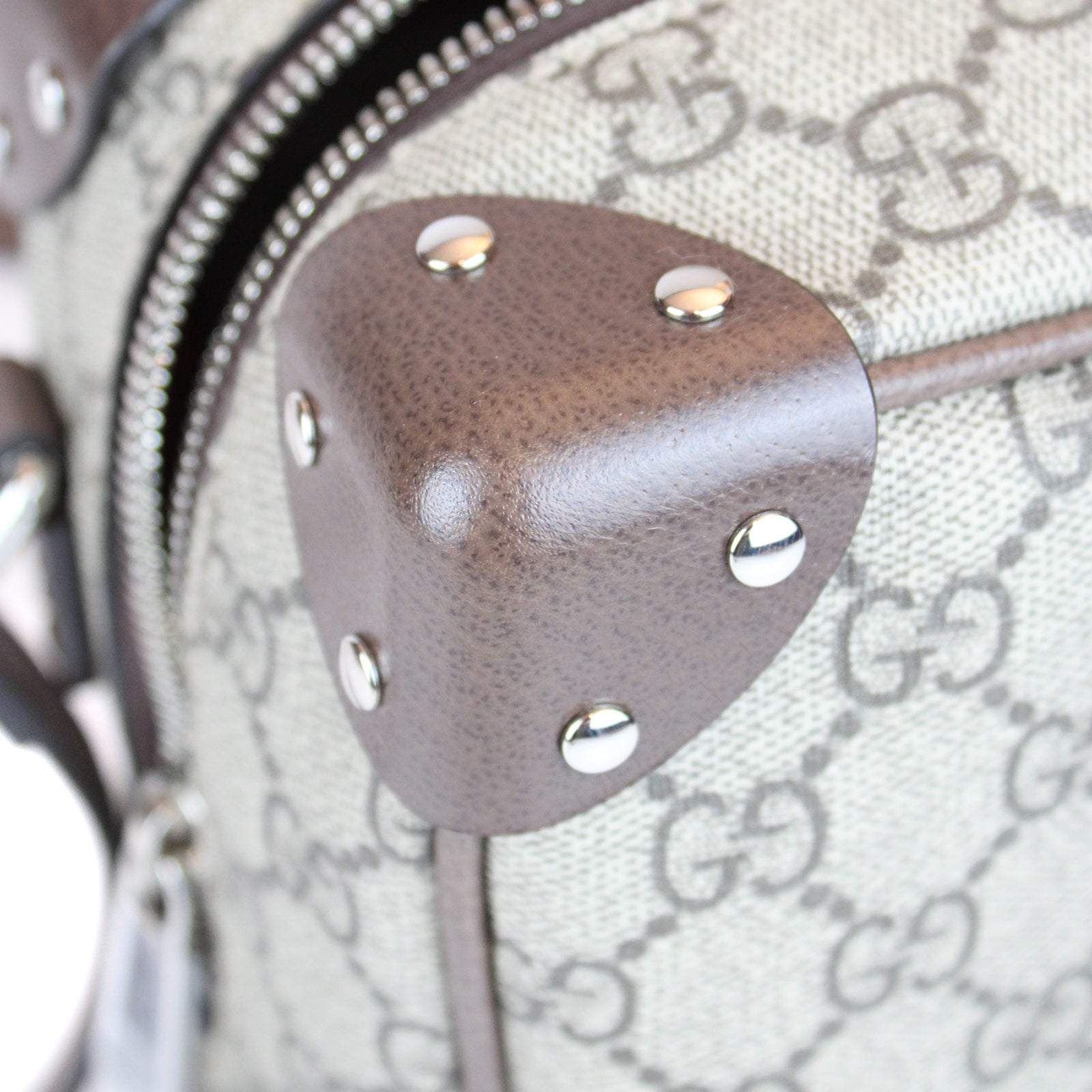 GUCCI - Trunk Bag