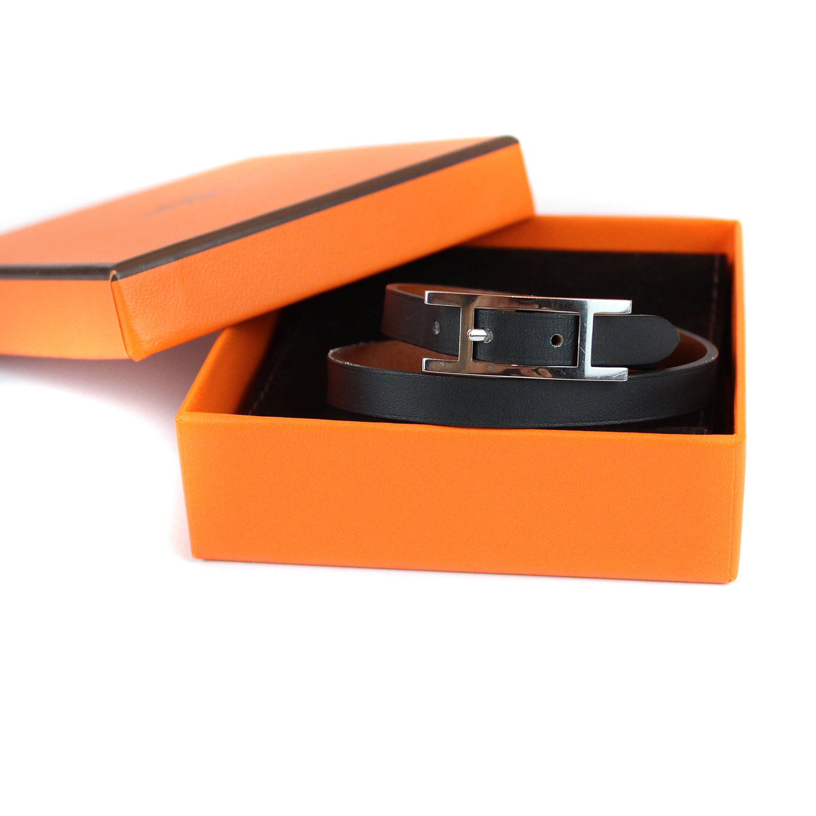 HERMÈS - Behapi Double Tour Bracelet