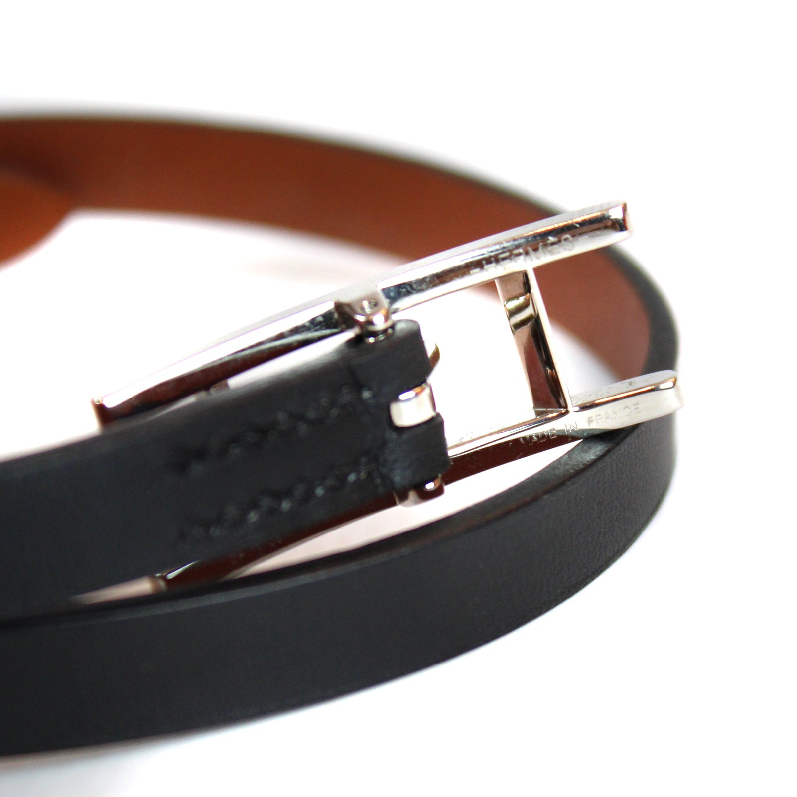 HERMÈS - Behapi Double Tour Bracelet