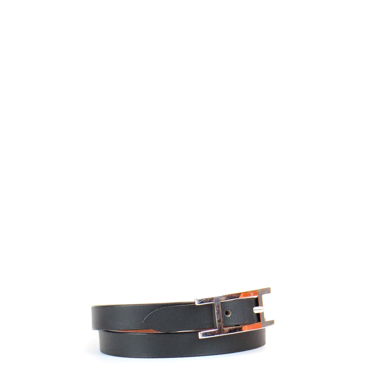 HERMÈS - Behapi Double Tour Bracelet