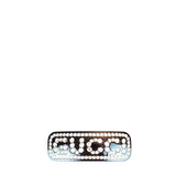 GUCCI - Barrette XXL en strass
