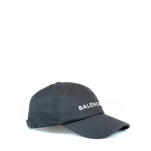 BALENCIAGA - Casquette en toile